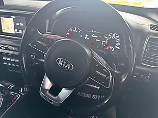 Used 2019 Kia Sportage GT-Line Red - Interior and Exterior details 15