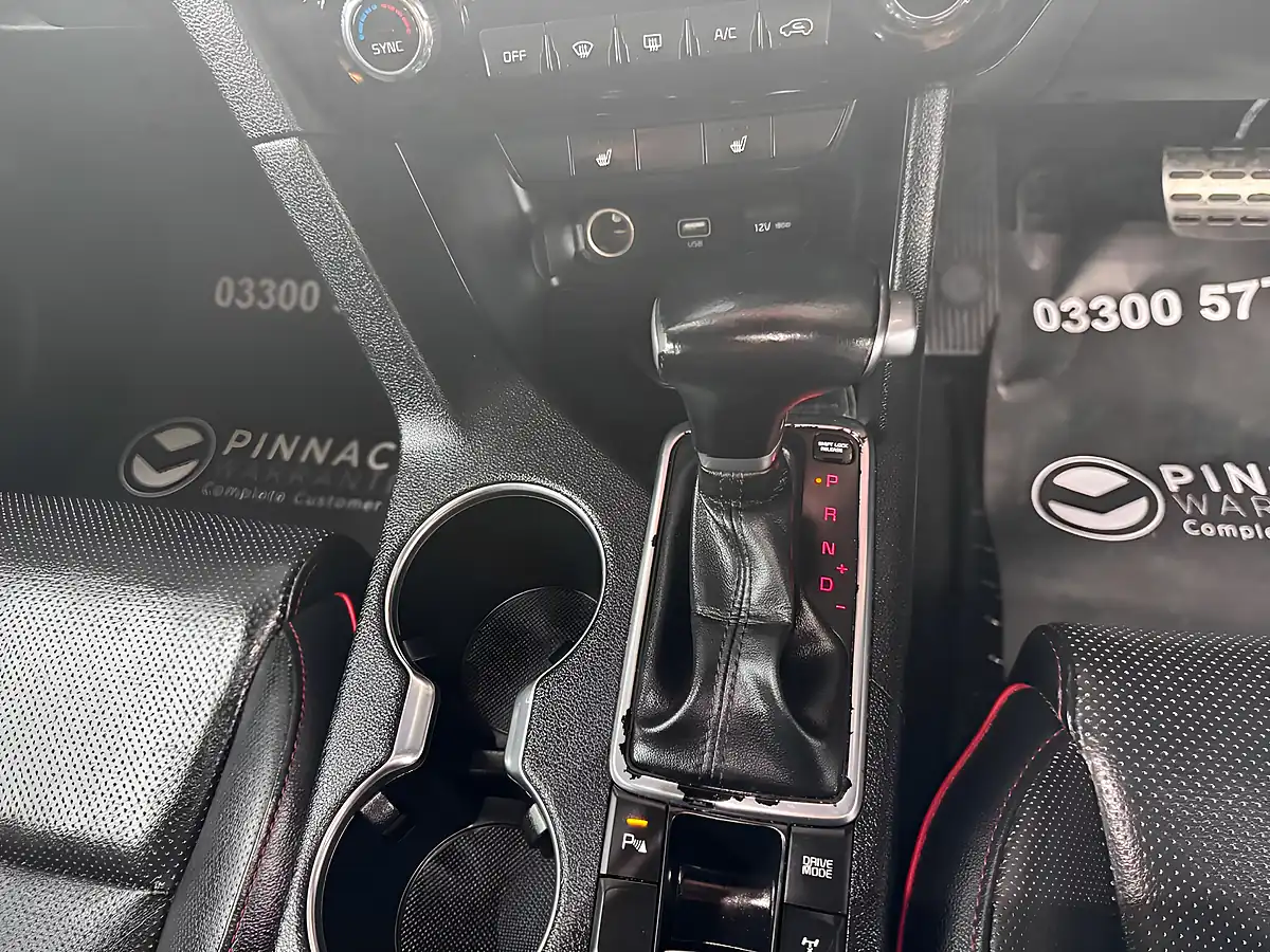 Used 2019 Kia Sportage GT-Line Red - Interior and Exterior details 16