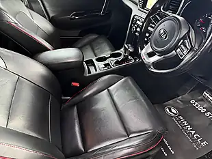 Used 2019 Kia Sportage GT-Line Red - Interior and Exterior details 17