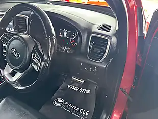 Used 2019 Kia Sportage GT-Line Red - Interior and Exterior details 18
