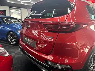 Used 2019 Kia Sportage GT-Line Red - Interior and Exterior details 8