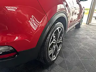 Used 2019 Kia Sportage GT-Line Red - Interior and Exterior details 9
