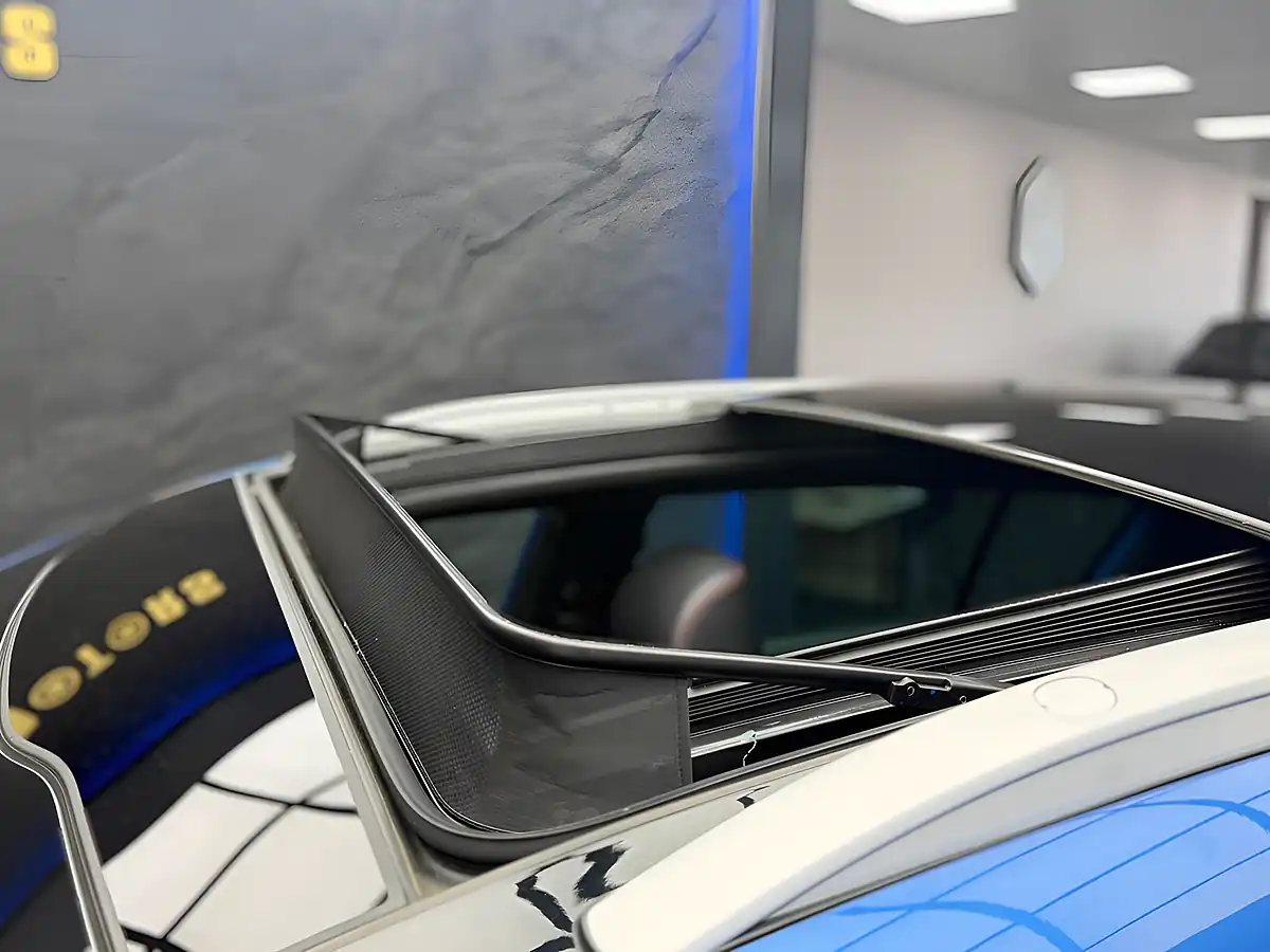 Used 2019 Kia Sportage GT-Line S Blue - Interior and Exterior details 11