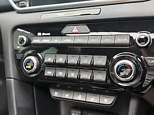 Used 2019 Kia Sportage GT-Line S Blue - Interior and Exterior details 16