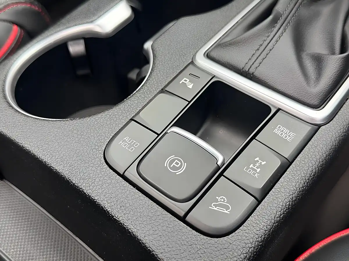 Used 2019 Kia Sportage GT-Line S Blue - Interior and Exterior details 17