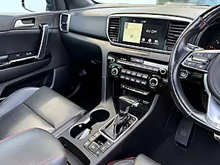 Used 2019 Kia Sportage GT-Line S Copper Stone - Interior and Exterior details 10