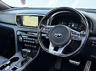 Used 2019 Kia Sportage GT-Line S Copper Stone - Interior and Exterior details 17