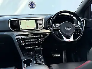 Used 2019 Kia Sportage GT-Line S Copper Stone - Interior and Exterior details 18
