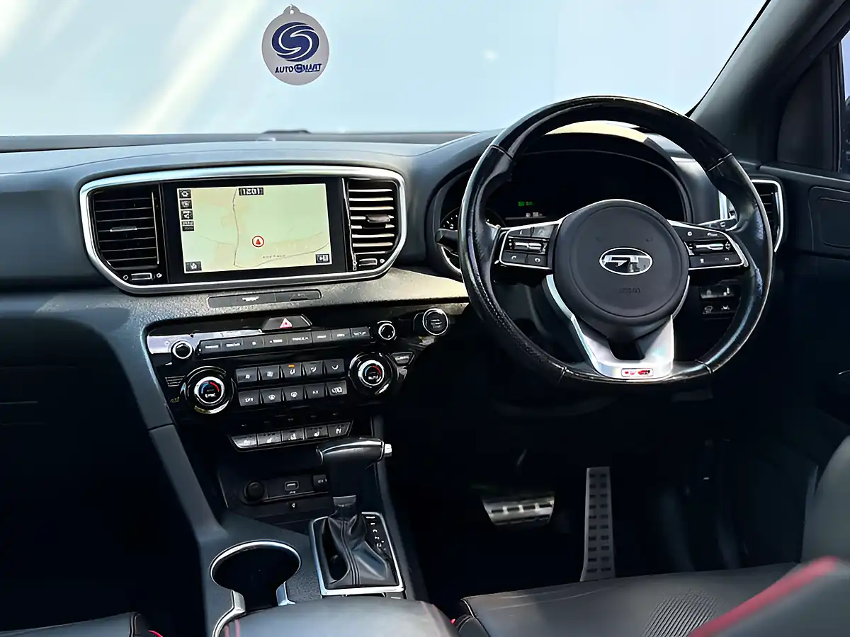 Used 2019 Kia Sportage GT-Line S Copper Stone - Interior and Exterior details 18