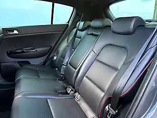 Used 2019 Kia Sportage GT-Line S Copper Stone - Interior and Exterior details 2