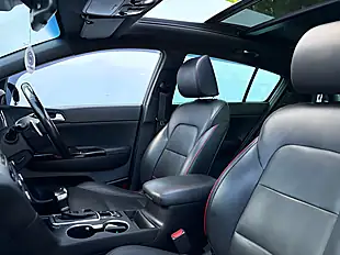 Used 2019 Kia Sportage GT-Line S Copper Stone - Interior and Exterior details 20