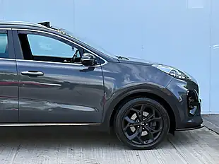 Used 2019 Kia Sportage GT-Line S Copper Stone - Interior and Exterior details 9