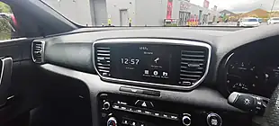 Used 2019 Kia Sportage GT-Line S Red - Interior and Exterior details 17