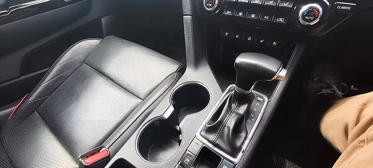 Used 2019 Kia Sportage GT-Line S Red - Interior and Exterior details 18