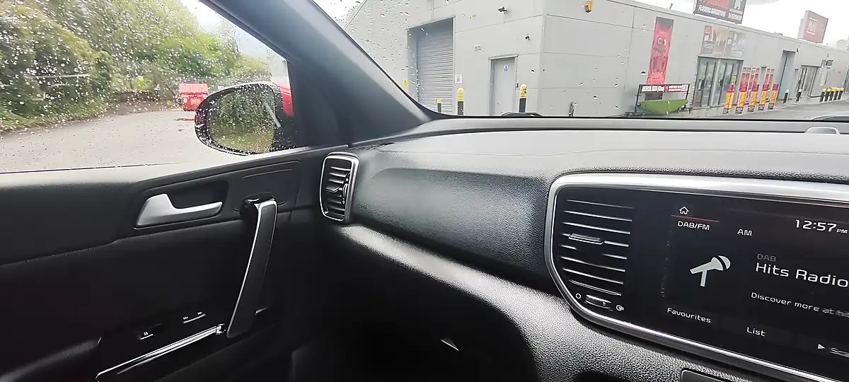 Used 2019 Kia Sportage GT-Line S Red - Interior and Exterior details 19