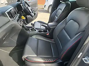 Used 2019 Kia Sportage GT-Line Silver - Interior and Exterior details 11