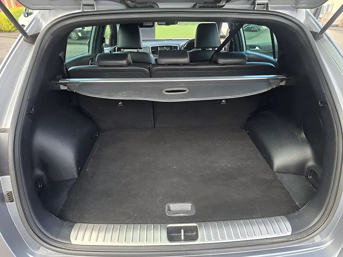 Used 2019 Kia Sportage GT-Line Silver - Interior and Exterior details 20