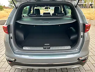 Used 2019 Kia Sportage GT-Line Silver - Interior and Exterior details 11