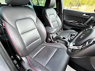 Used 2019 Kia Sportage GT-Line Silver - Interior and Exterior details 12