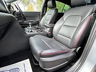 Used 2019 Kia Sportage GT-Line Silver - Interior and Exterior details 13
