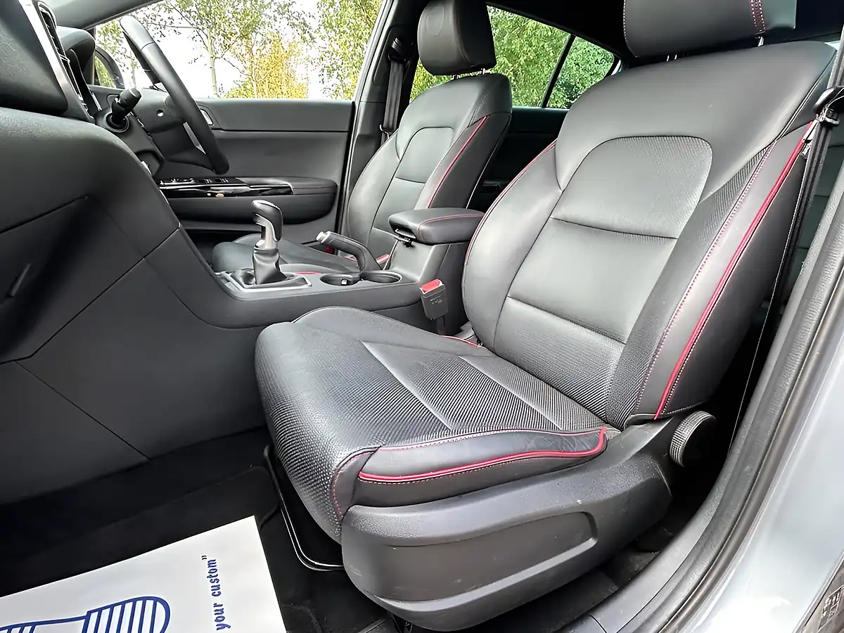 Used 2019 Kia Sportage GT-Line Silver - Interior and Exterior details 13