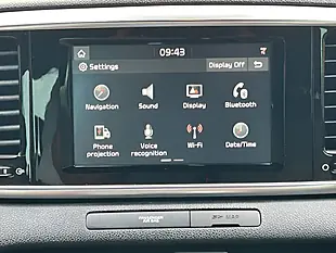 Used 2019 Kia Sportage GT-Line Silver - Interior and Exterior details 17