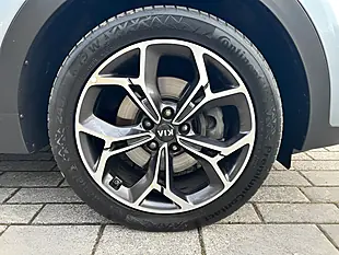Used 2019 Kia Sportage GT-Line Silver - Interior and Exterior details 18