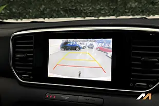 Used 2019 Kia Sportage GT-Line White - Interior and Exterior details 14
