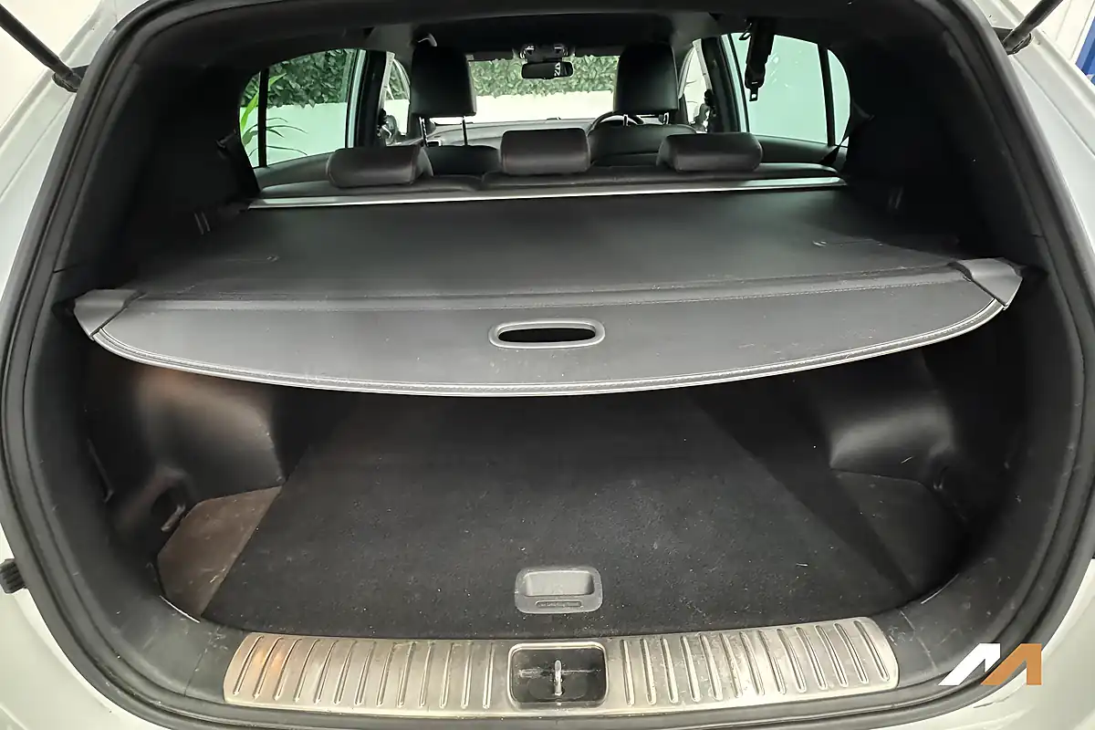 Used 2019 Kia Sportage GT-Line White - Interior and Exterior details 16