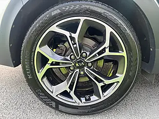 Used 2019 Kia Sportage GT-Line White - Interior and Exterior details 10