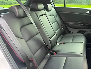 Used 2019 Kia Sportage GT-Line White - Interior and Exterior details 18