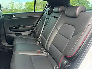 Used 2019 Kia Sportage GT-Line White - Interior and Exterior details 19