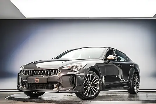 2019 Kia Stinger GT-Line 2.0 T-GDi