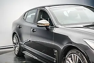 Used 2019 Kia Stinger GT-Line Gran Turismo Grey - Interior and Exterior details 13