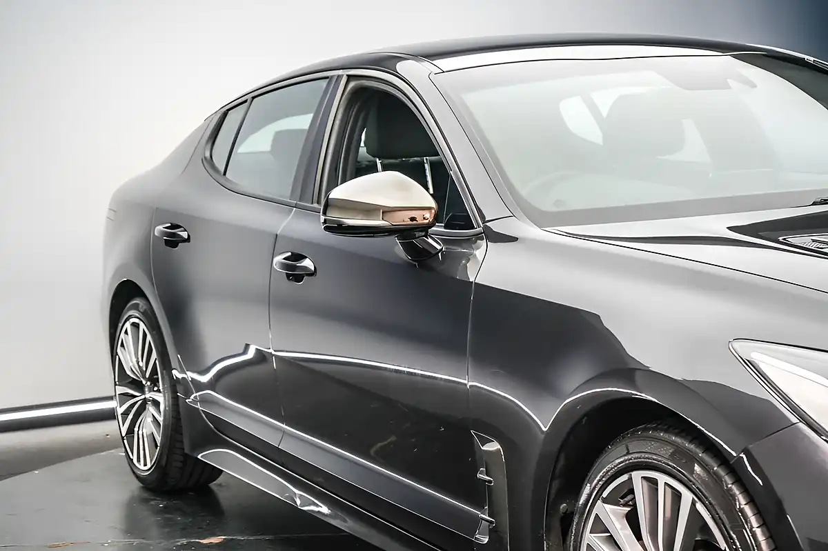Used 2019 Kia Stinger GT-Line Gran Turismo Grey - Interior and Exterior details 13