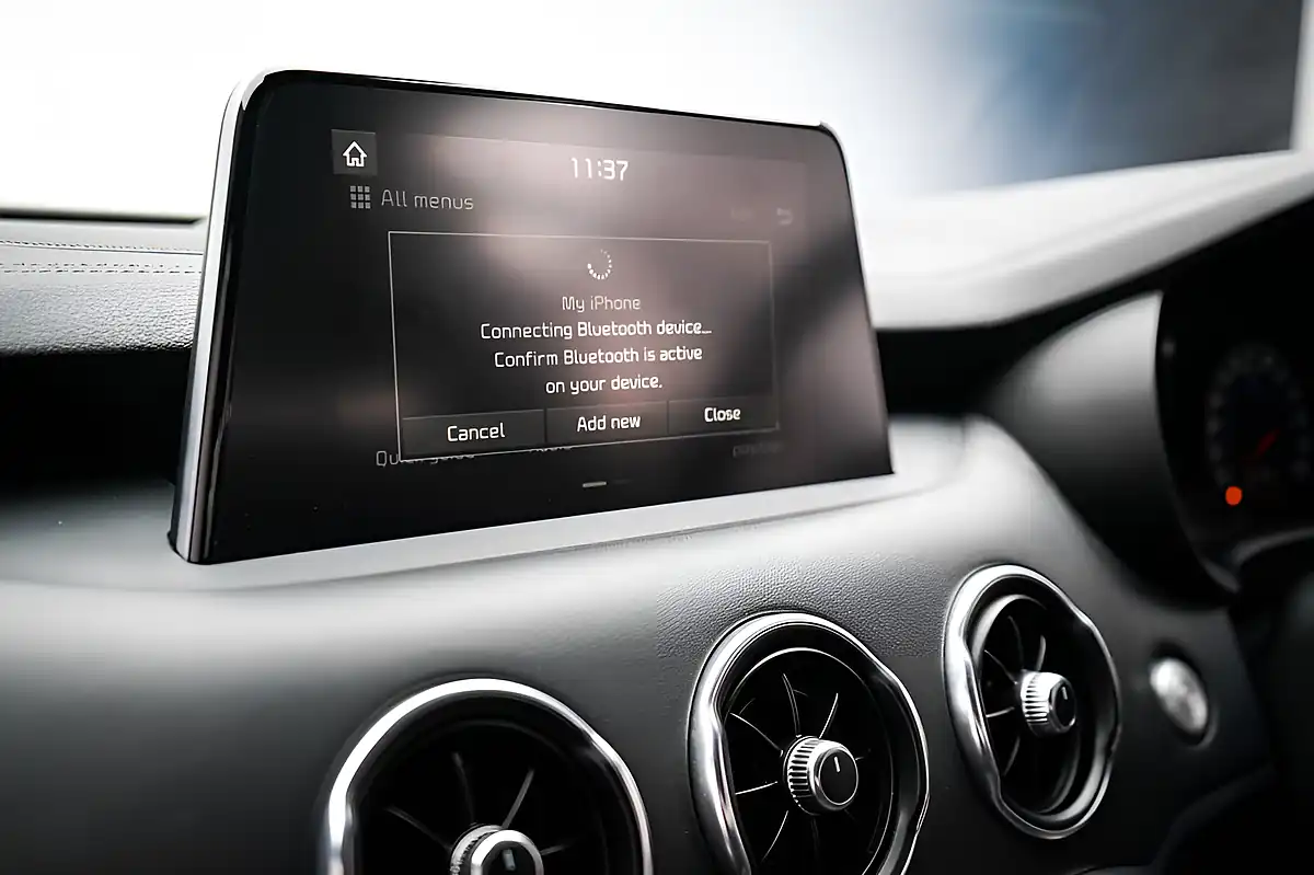 Used 2019 Kia Stinger GT-Line Gran Turismo Grey - Interior and Exterior details 19