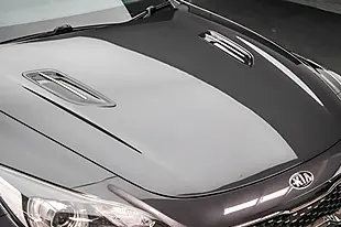 Used 2019 Kia Stinger GT-Line Gran Turismo Grey - Interior and Exterior details 4