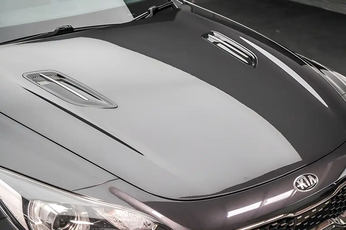 Used 2019 Kia Stinger GT-Line Gran Turismo Grey - Interior and Exterior details 4