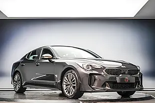 Used 2019 Kia Stinger GT-Line Gran Turismo Grey - Interior and Exterior details 5