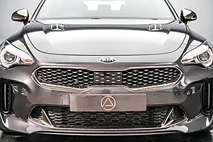 Used 2019 Kia Stinger GT-Line Gran Turismo Grey - Interior and Exterior details 9