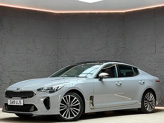 2019 Kia Stinger GT-Line S 2.2 CRDi