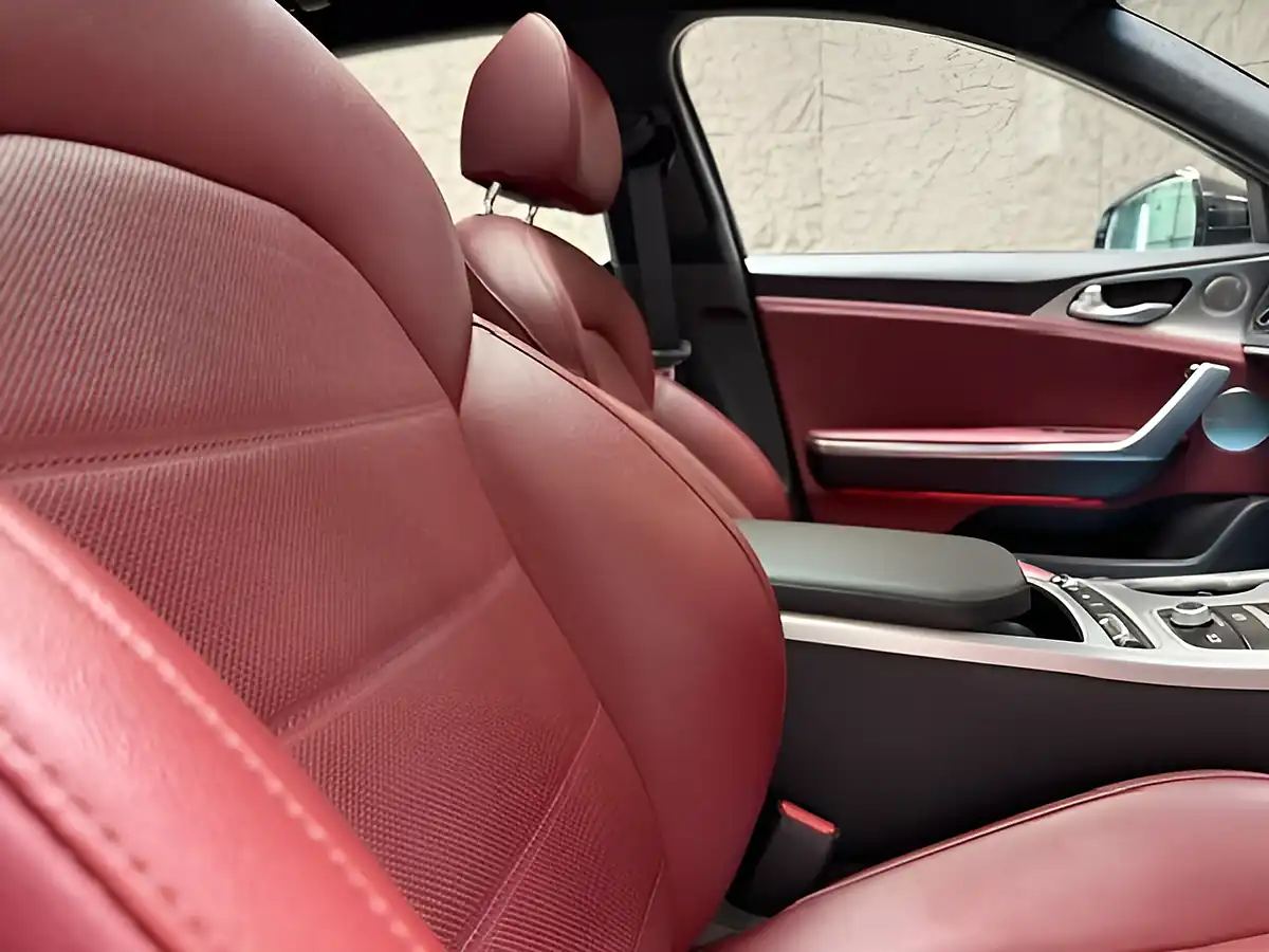 Used 2019 Kia Stinger GT-Line S Gran Turismo Grey - Interior and Exterior details 14