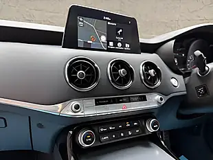 Used 2019 Kia Stinger GT-Line S Gran Turismo Grey - Interior and Exterior details 15