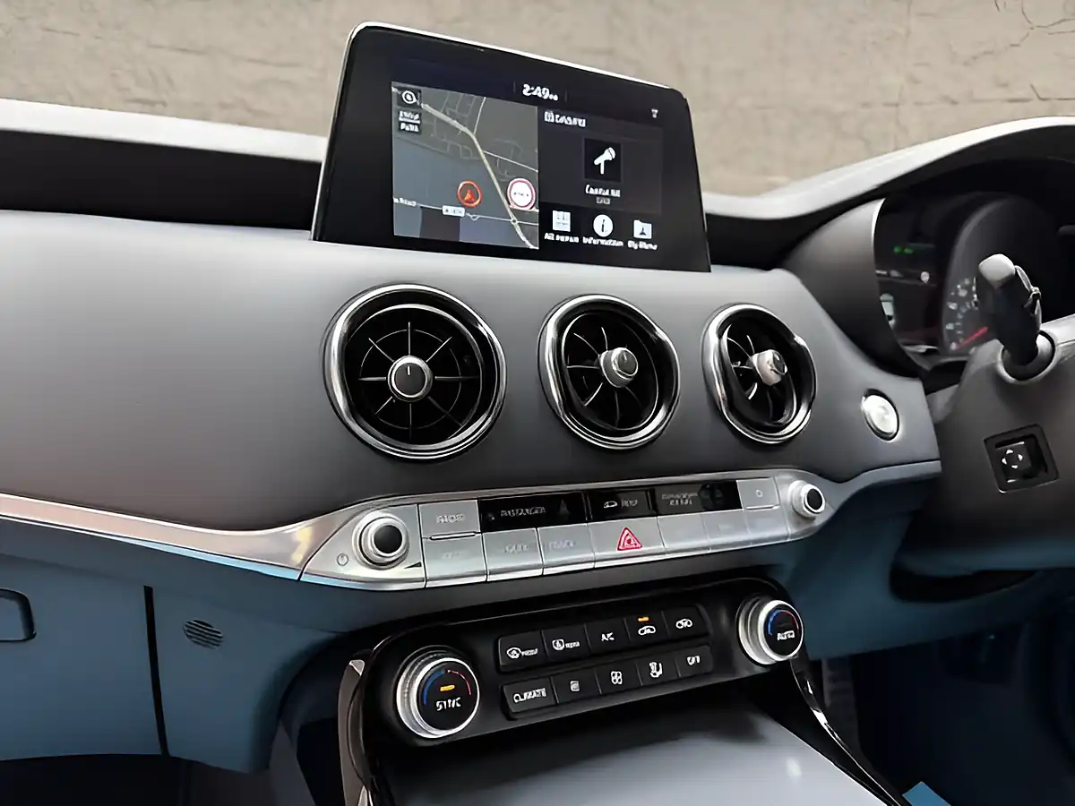 Used 2019 Kia Stinger GT-Line S Gran Turismo Grey - Interior and Exterior details 15