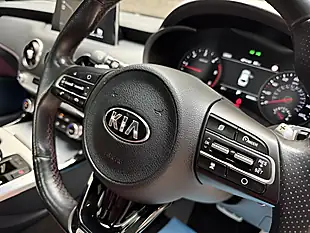 Used 2019 Kia Stinger GT-Line S Gran Turismo Grey - Interior and Exterior details 17