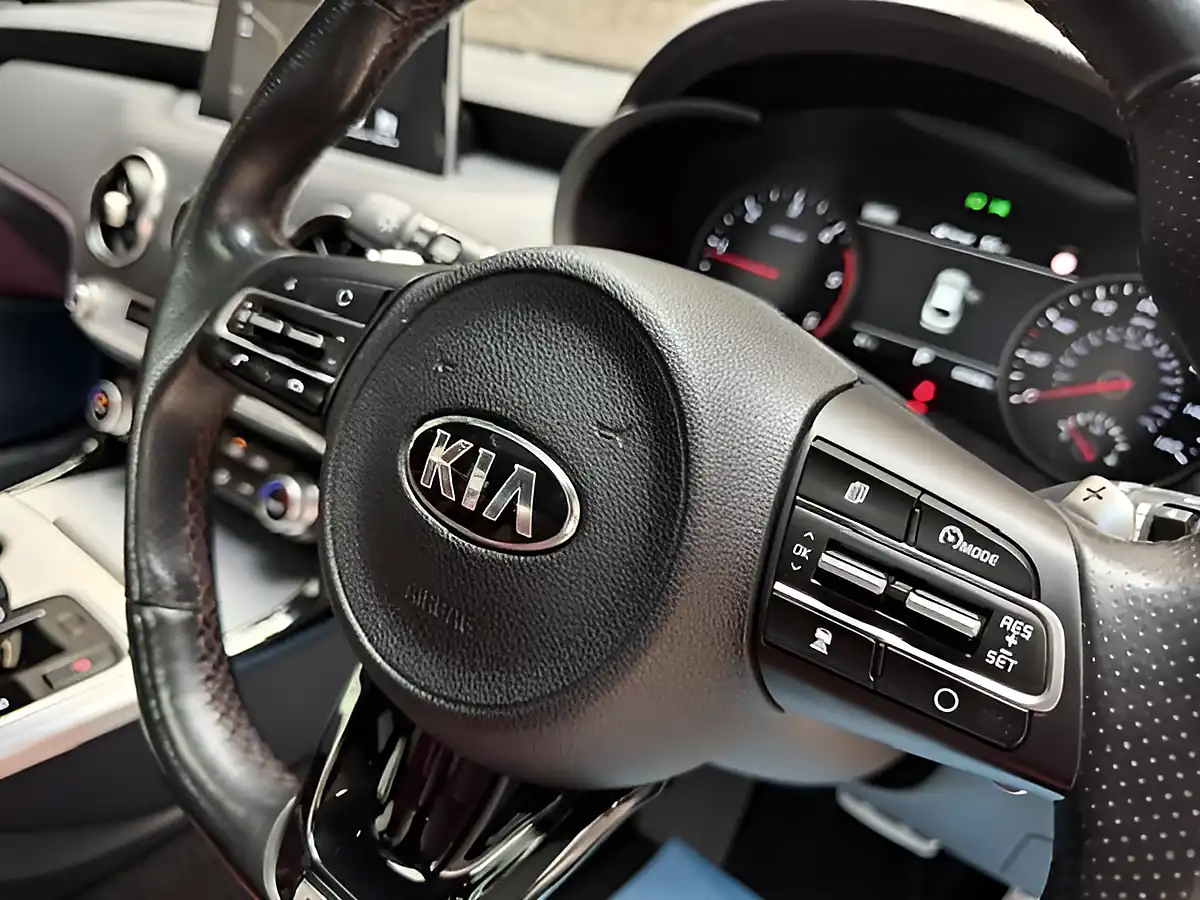 Used 2019 Kia Stinger GT-Line S Gran Turismo Grey - Interior and Exterior details 17