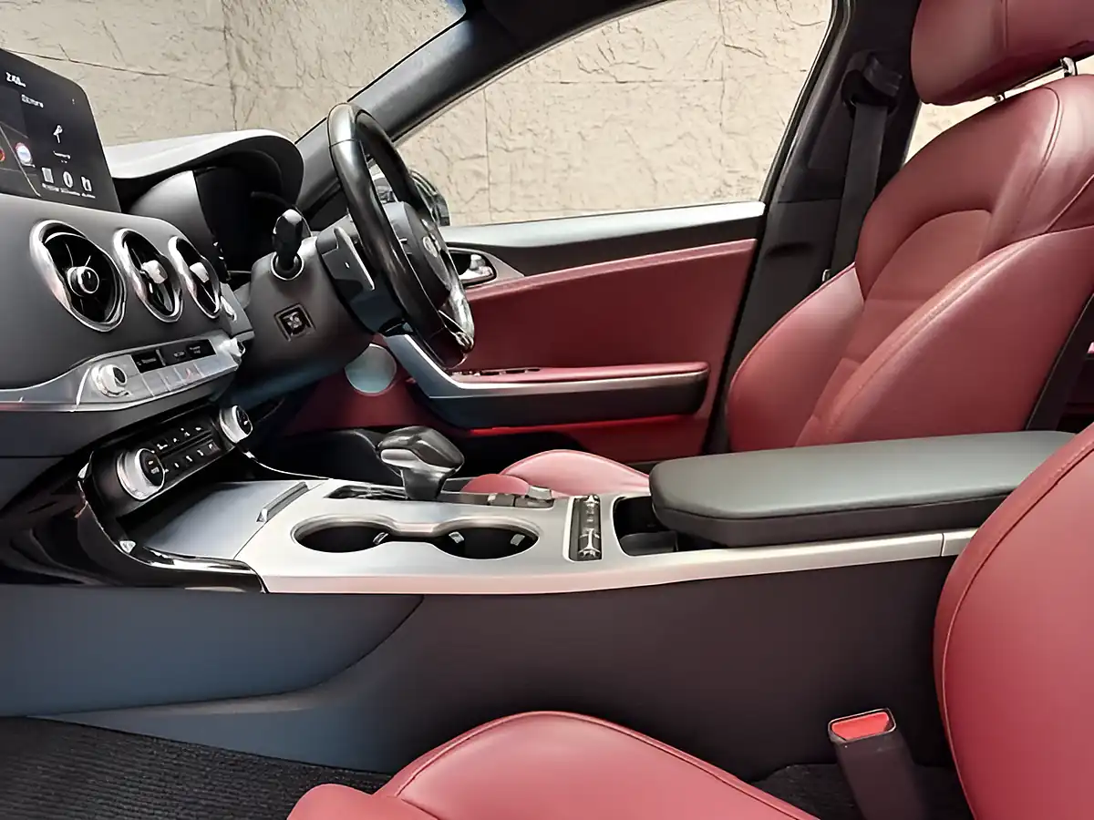 Used 2019 Kia Stinger GT-Line S Gran Turismo Grey - Interior and Exterior details 19