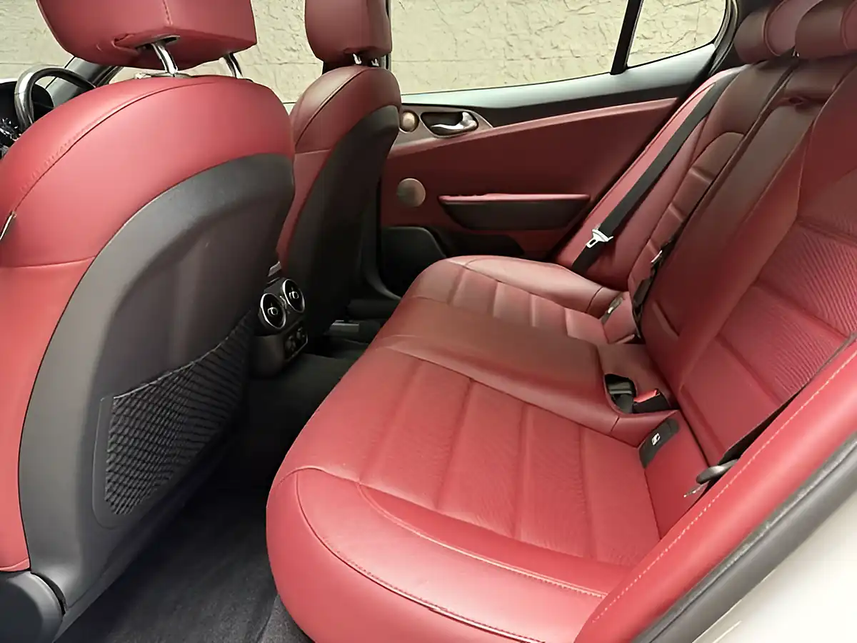 Used 2019 Kia Stinger GT-Line S Gran Turismo Grey - Interior and Exterior details 20