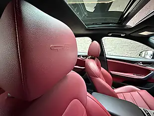 Used 2019 Kia Stinger GT-Line S Gran Turismo Grey - Interior and Exterior details 3