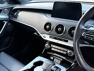 Used 2019 Kia Stinger GT S Red - Interior and Exterior details 19